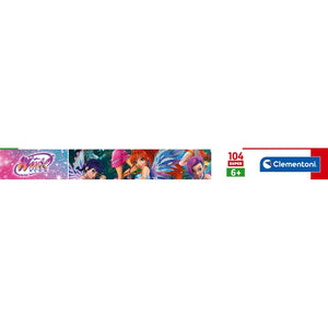 Winx - 104 pièces