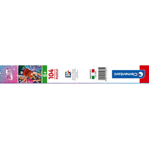 Winx - 104 pièces