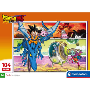Dragon Ball Daima - 104 pièces