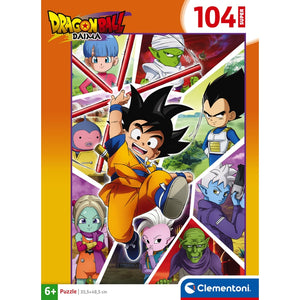 Dragon Ball Daima - 104 pièces
