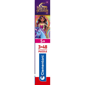 Unicorn Academy - 3x48 pièces