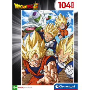 Dragonball - 104 pièces