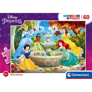 Disney Princess - 60 pièces