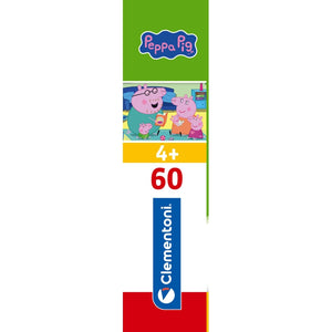 PEPPA PIG - 60 pièces