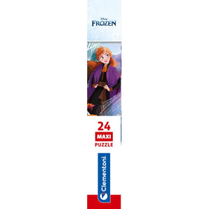Disney Frozen 2 - 24 pièces