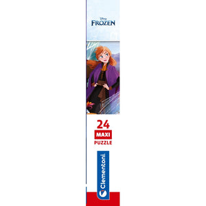 Disney Frozen 2 - 24 pièces