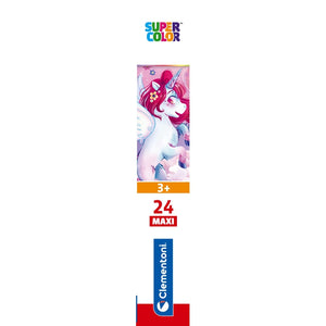 Jolly Unicorns - 24 pièces