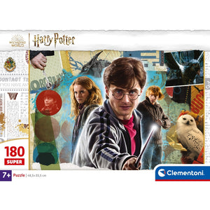 Harry Potter - 180 pièces