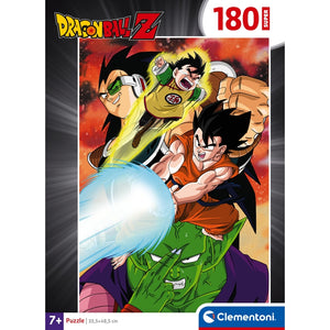 DRAGON BALL Z - 180 pièces