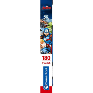 Marvel Avengers - 180 pièces