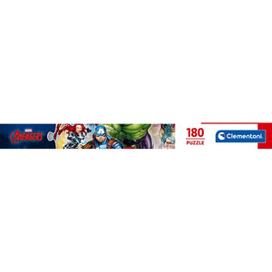 Marvel Avengers - 180 pièces