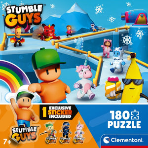 Stumble Guys - 180 pièces