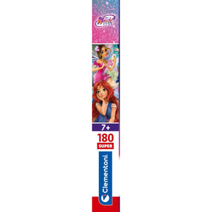 Winx - 180 pièces