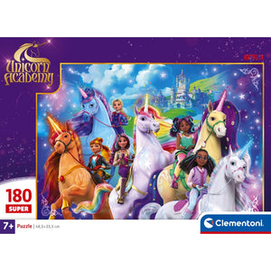 Unicorn Academy - 180 pièces