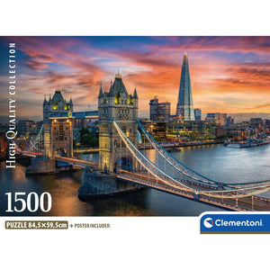 London Twilight - 1500 pièces