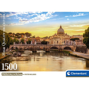 Rome - 1500 pièces
