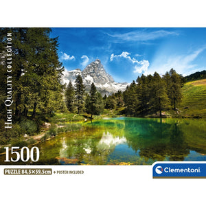 Blue Lake - 1500 pièces