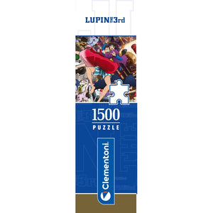 Lupin III - 1500 pièces