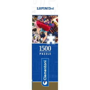 Lupin III - 1500 pièces