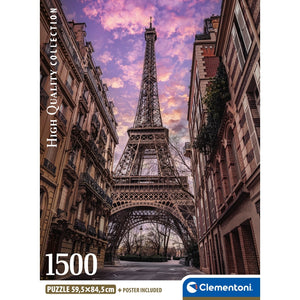 PARIS AWAKENS - 1500 pièces