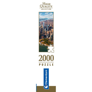 Lower Manhattan, New York City - 2000 pièces