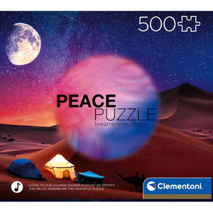 Starry Night Dream - 500 pièces