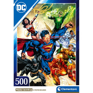 Dc Comics - 500 pièces