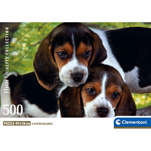 Close Together - 500 pièces
