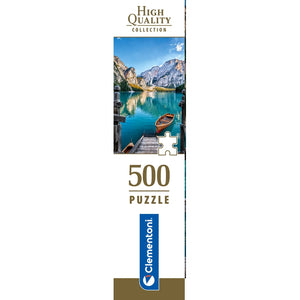 Braies Lake - 500 pièces