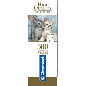 Cat & Bunny - 500 pièces