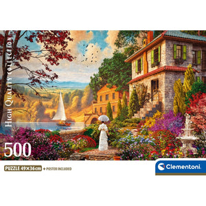 VICTORIAN PROMENADE - 500 pièces