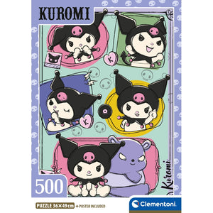 KUROMI - 500 pièces