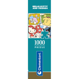 HELLO KITTY - 1000 pièces