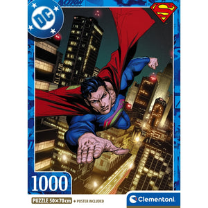 Superman - 1000 pièces