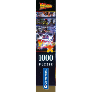 BACK TO THE FUTURE - 1000 pièces