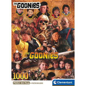 THE GOONIES - 1000 pièces