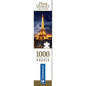 Tour Eiffel - 1000 pièces