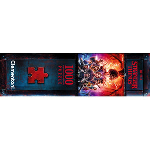 Stranger Things - 1000 pièces