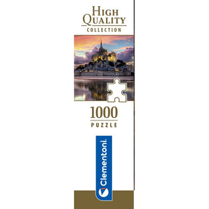 Le Magnifique Mont Saint - 1000 pièces