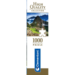 Machu Picchu - 1000 pièces