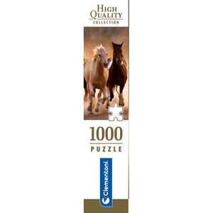 Running Horses - 1000 pièces