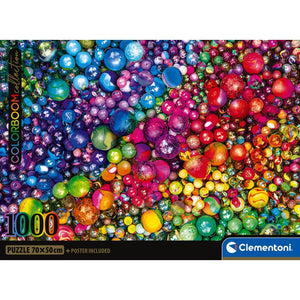 Marbles - 1000 pièces