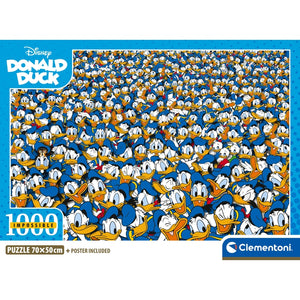 Donald Duck - 1000 pièces