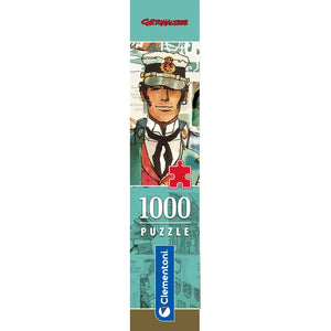 Corto Maltese - 1000 pièces