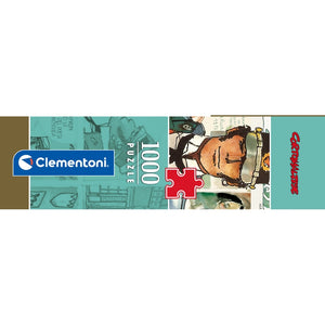 Corto Maltese - 1000 pièces