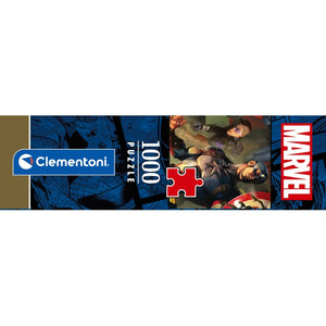 The Avengers - 1000 pièces