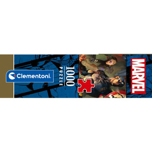 The Avengers - 1000 pièces