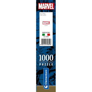 The Avengers - 1000 pièces