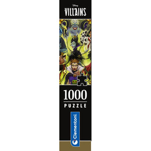 Disney Villains - 1000 pièces