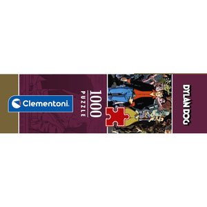 Dylan Dog - 1000 pièces